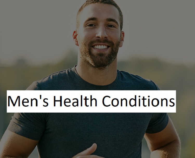 Men's Health Conditions